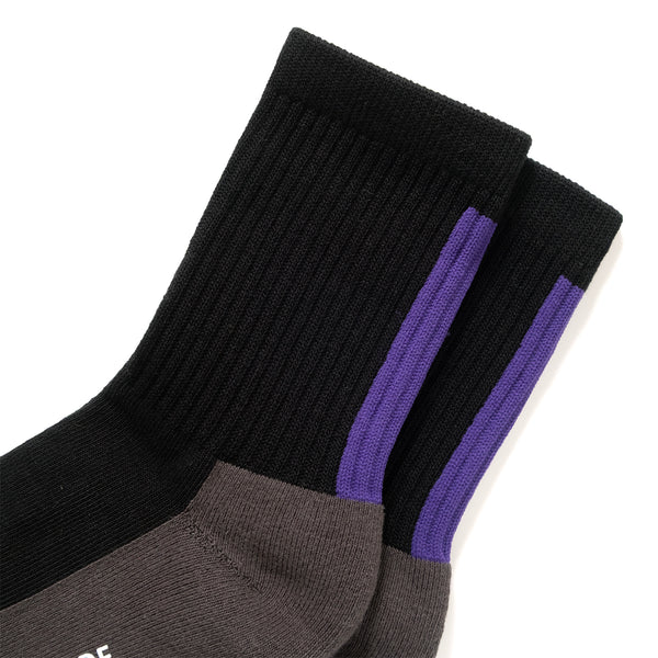 (SK112) Colorblock Socks