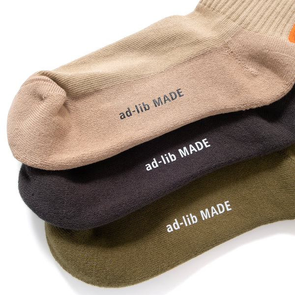 (SK112) Colorblock Socks
