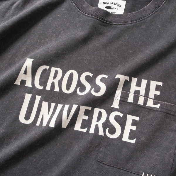 (YT1873) Across The Universe Graphic Tee