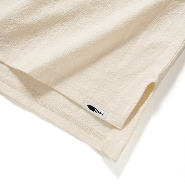 (TP1579) Cool Touch Seersucker Switch Color Tee