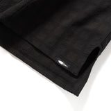 (TP1579) Cool Touch Seersucker Switch Color Tee
