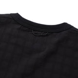 (TP1579) Cool Touch Seersucker Switch Color Tee