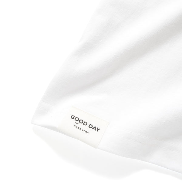 (ZT1899) Sacred Walkman Time Graphic Tee