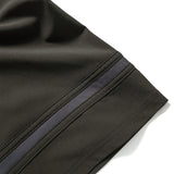 (TP1592) Cool Touch Contrast Tech Tee