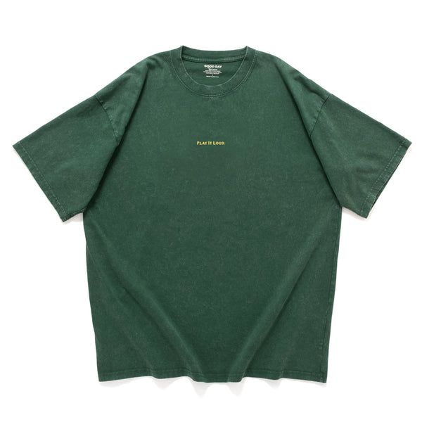 (ZT1893) Catarot V2.2 The Sun 圖案 Tee