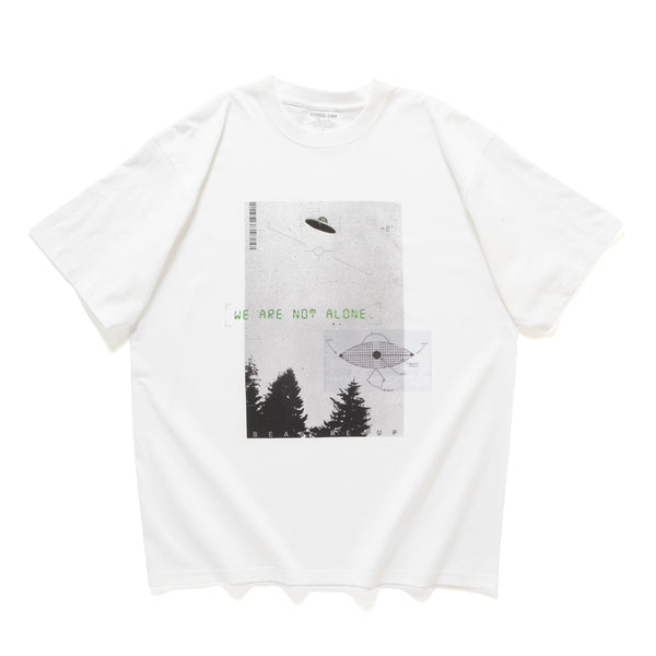 (ZT1898) UFO 圖案 Tee