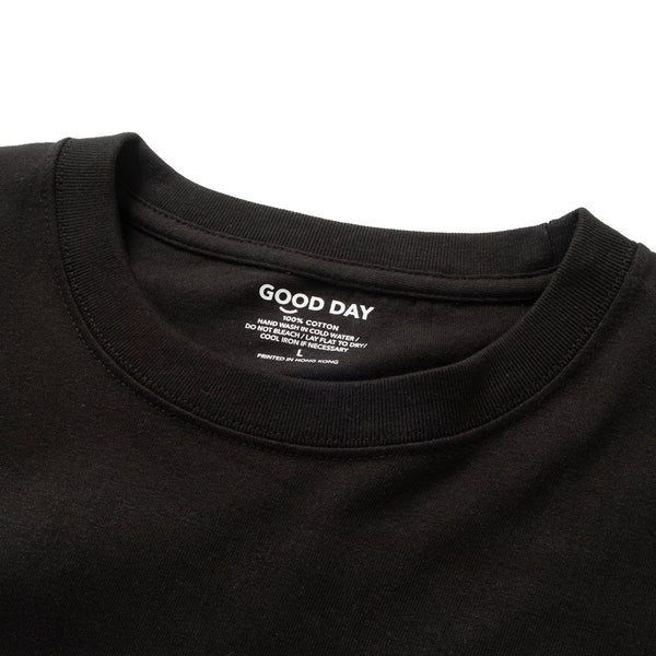 (ZT1907) Gold Teeth Stay Positive Graphic Tee