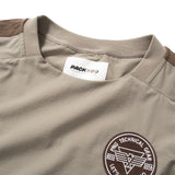 (TP1577) Tech Patchwork Jersey Tee