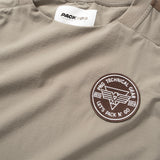 (TP1577) Tech Patchwork Jersey Tee