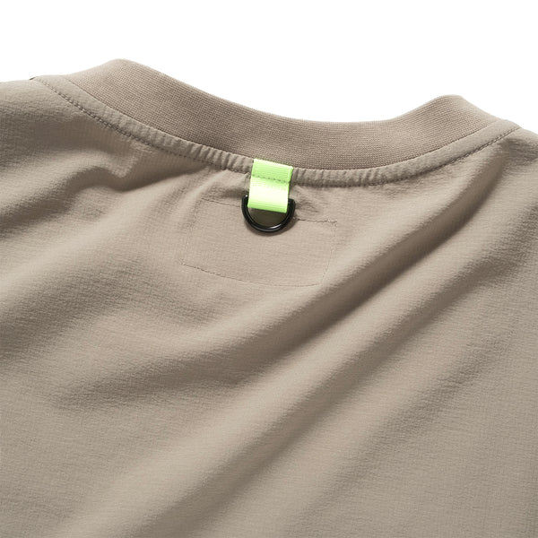 (TP1577) Tech Patchwork Jersey Tee