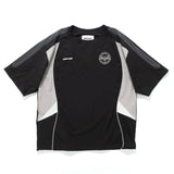 (TP1577) Tech Patchwork Jersey Tee