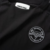 (TP1577) Tech Patchwork Jersey Tee