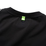 (TP1577) Tech Patchwork Jersey Tee