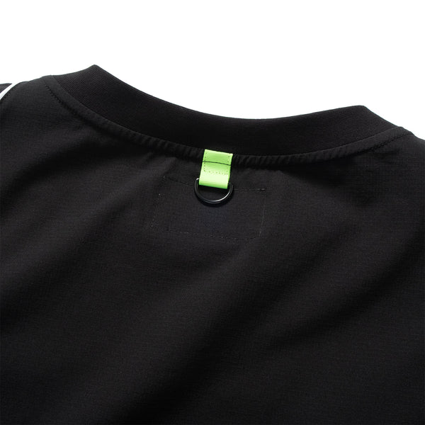 (TP1577) Tech Patchwork Jersey Tee