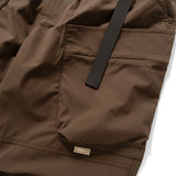 (PT329) Mountain Multi Pockets Tech Pants