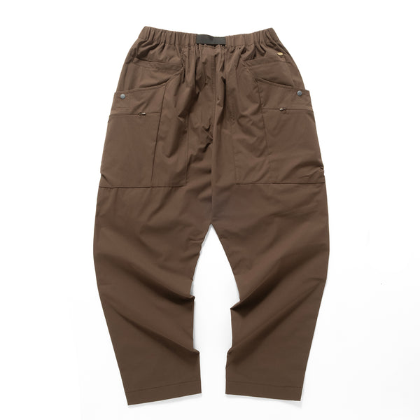 (PT329) Mountain Multi Pockets Tech Pants