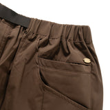 (PT329) Mountain Multi Pockets Tech Pants
