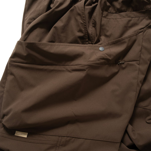 (PT329) Mountain Multi Pockets Tech Pants