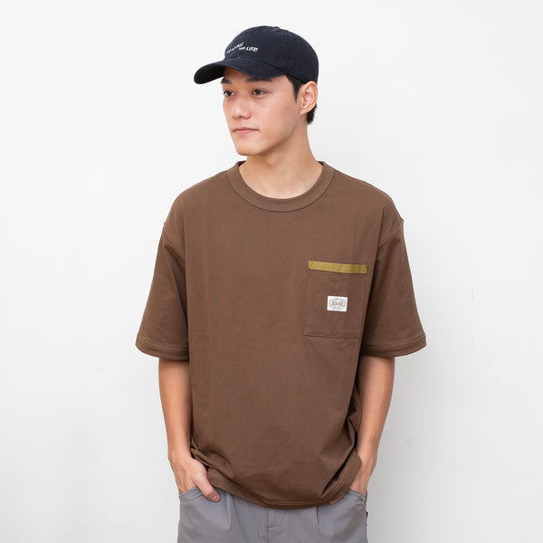 (TP1822) Cool Touch Reversible Tee