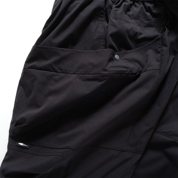 (PT329) Mountain Multi Pockets Tech Pants