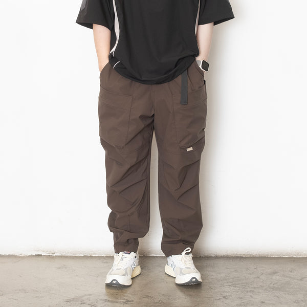 (PT329) Mountain Multi Pockets Tech Pants