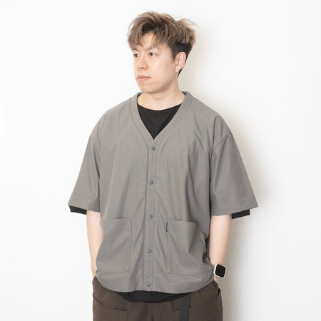 (JK393) Stripe Crazy Patchwork Jacket