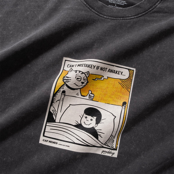 (ZT1651) Can't Mistakey Memes Graphic Tee