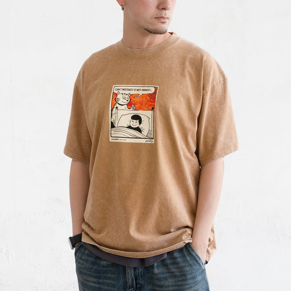 (ZT1651) Can't Mistakey Memes Graphic Tee