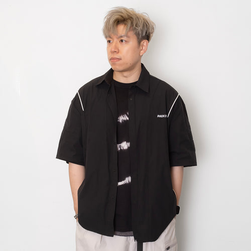 (ST456) Urban Outdoor Cool Touch Short Sleeve Shirt