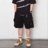 (SP396) Urban Outdoor Cool Touch Shorts