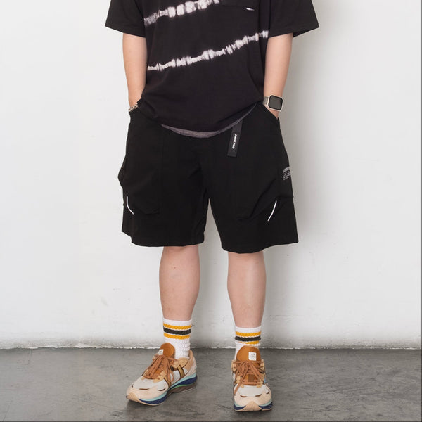(SP396) Urban Outdoor Cool Touch Shorts