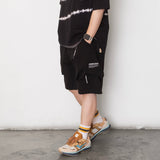 (SP396) Urban Outdoor Cool Touch Shorts