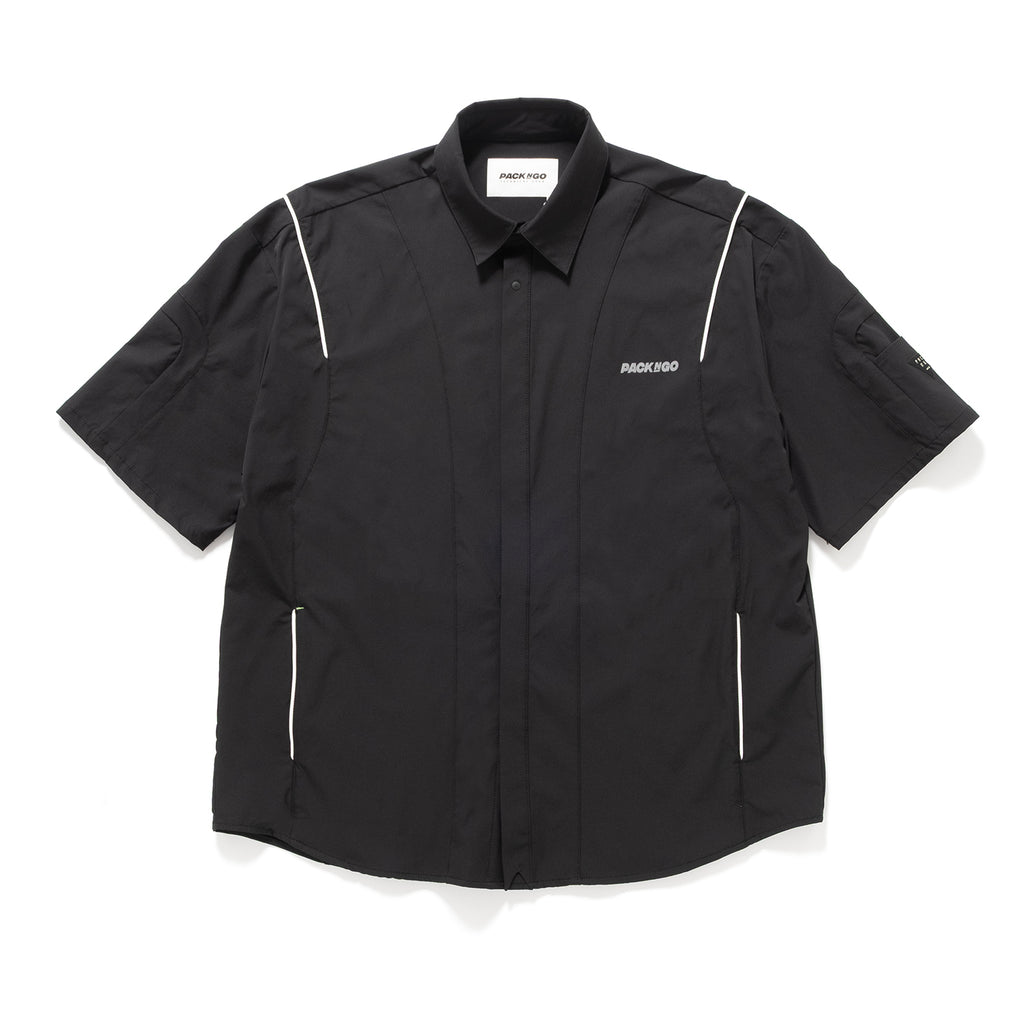 (ST456) Urban Outdoor Cool Touch Short Sleeve Shirt