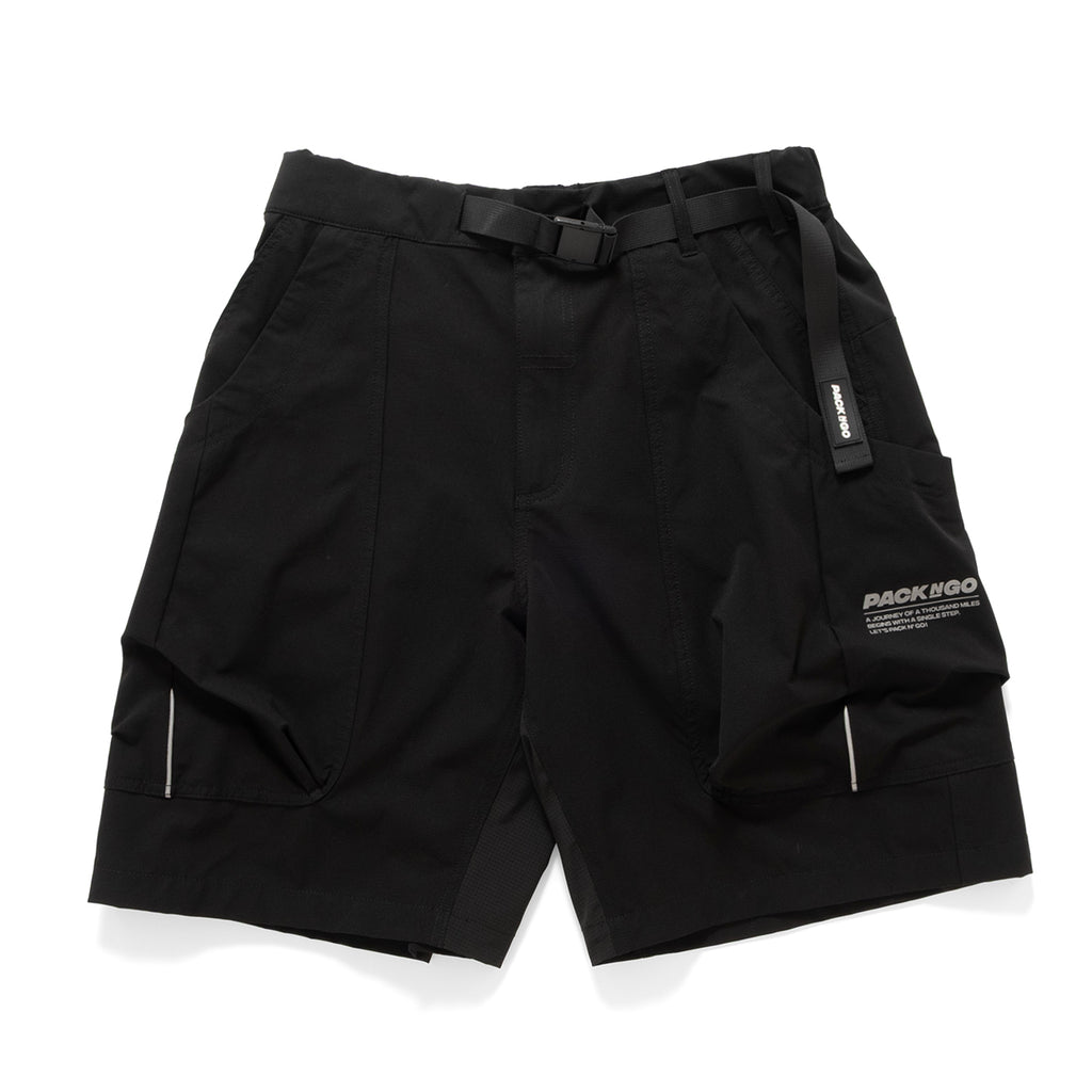 (SP396) Urban Outdoor Cool Touch Shorts