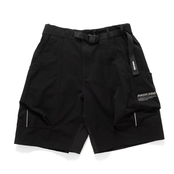 (SP396) Urban Outdoor Cool Touch Shorts
