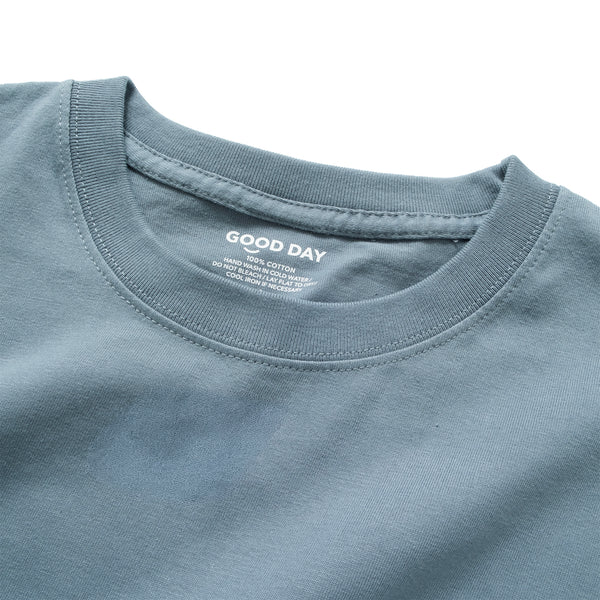 (ZT1894) 天氣先生夏日圖案 Tee