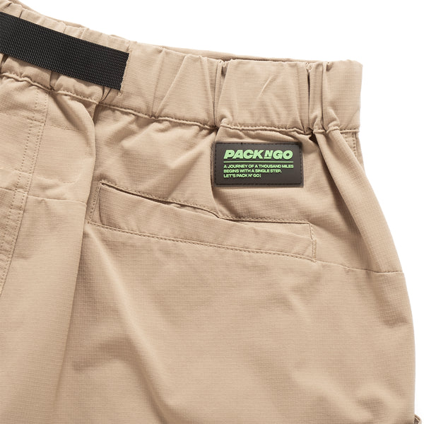 (SP396) Urban Outdoor Cool Touch Shorts