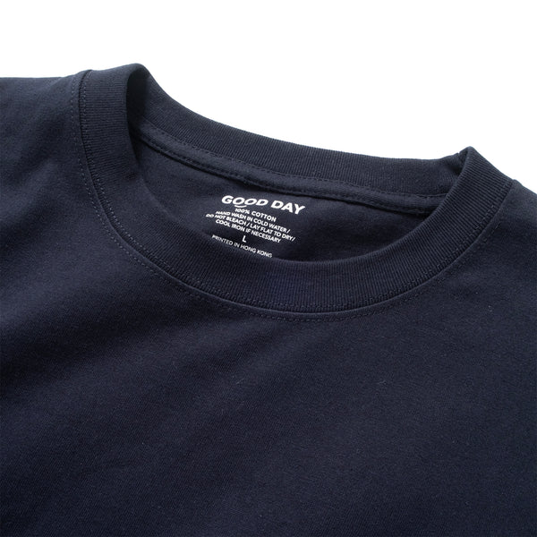 (ZT1894) 天氣先生夏日圖案 Tee