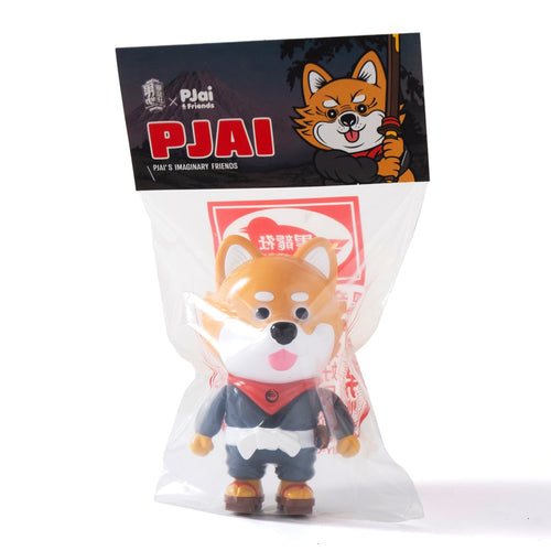 (EX574) SOFUBI Ronin PJai 145mm