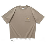 (YT1594) Cool Touch Drawstrings Tee