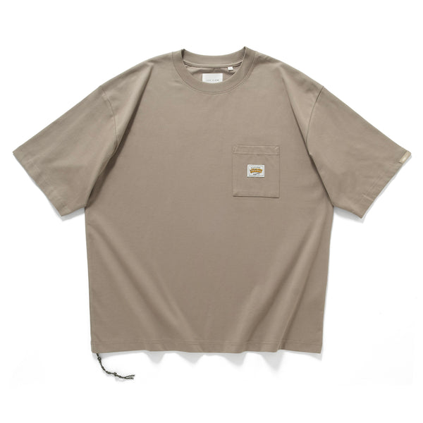(YT1594) Cool Touch Drawstrings Tee