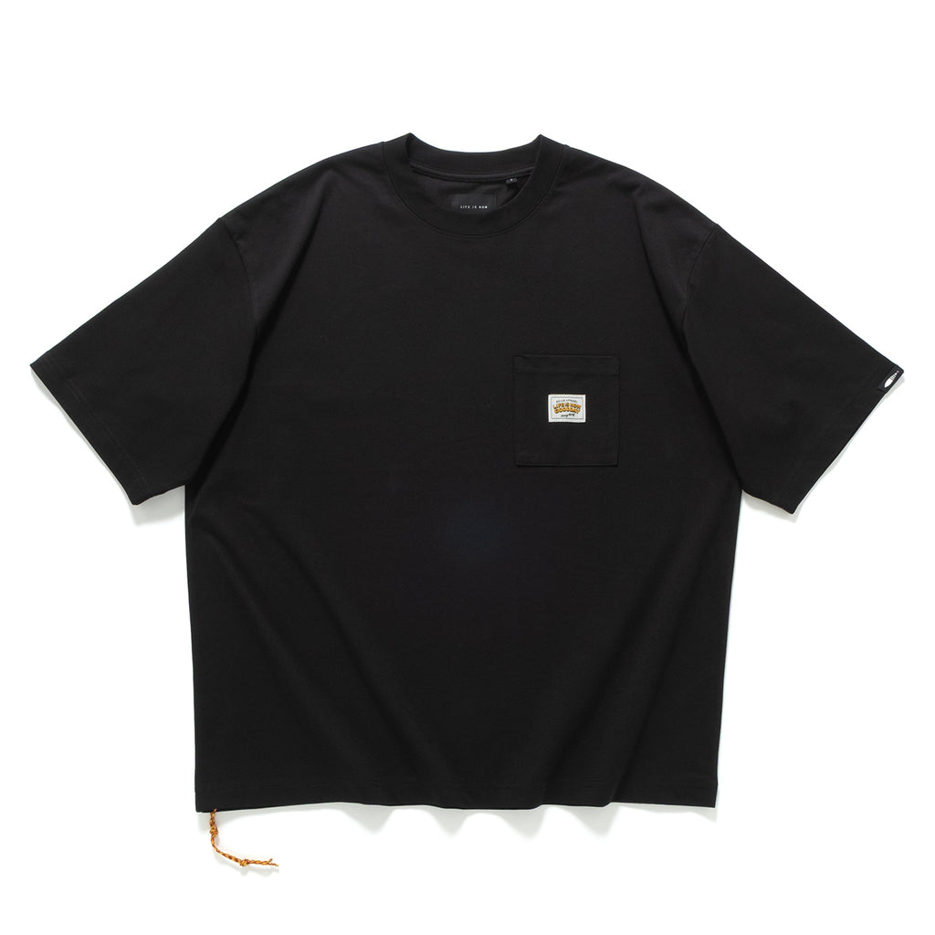 (YT1594) Cool Touch Drawstrings Tee