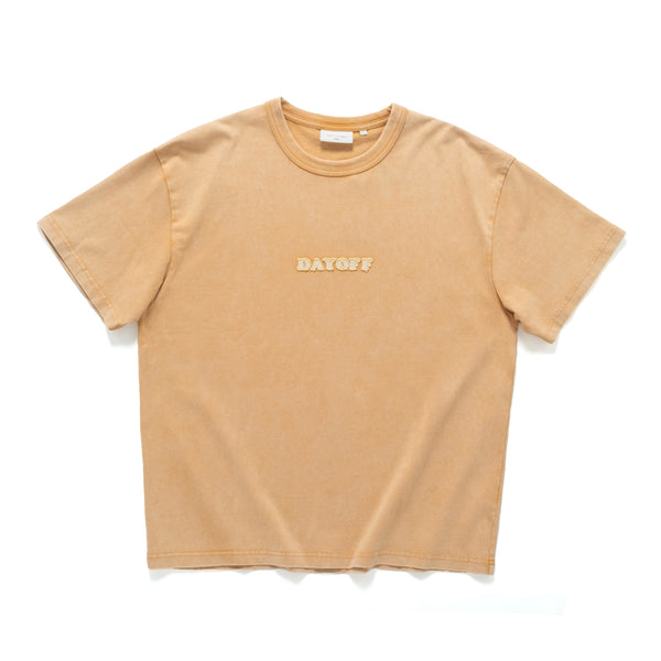 (TP1866) Day Off Graphic Tee