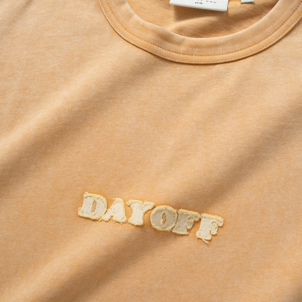 (TP1866) Day Off Graphic Tee