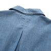 (ST383) Paisley Patch Short Sleeve Shirt