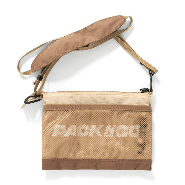 (BA173) 2 Way Sacoche