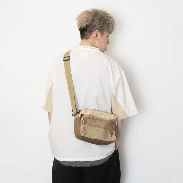 (BA107) Travel Shoulder Bag