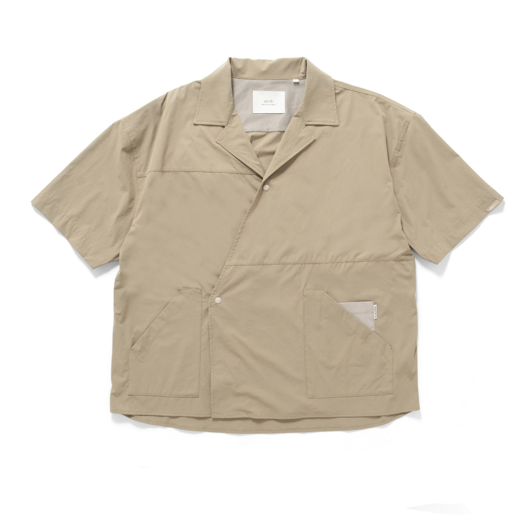 (ST450) Tech Samue Cool Touch Short Sleeve Shirt