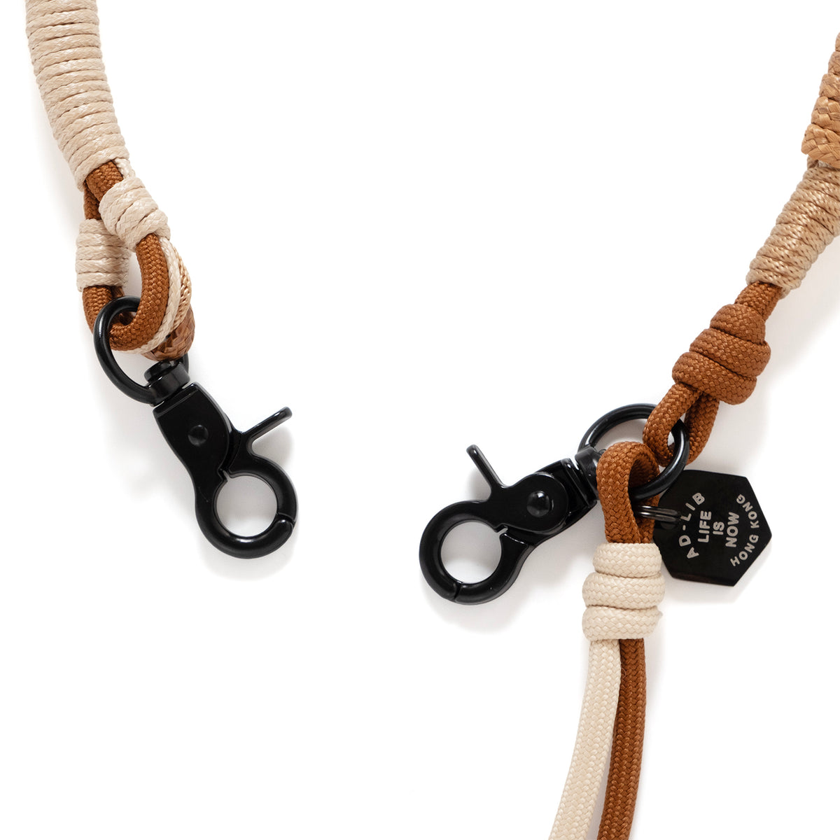 (AA556) Handcrafted Braided Waist Cord