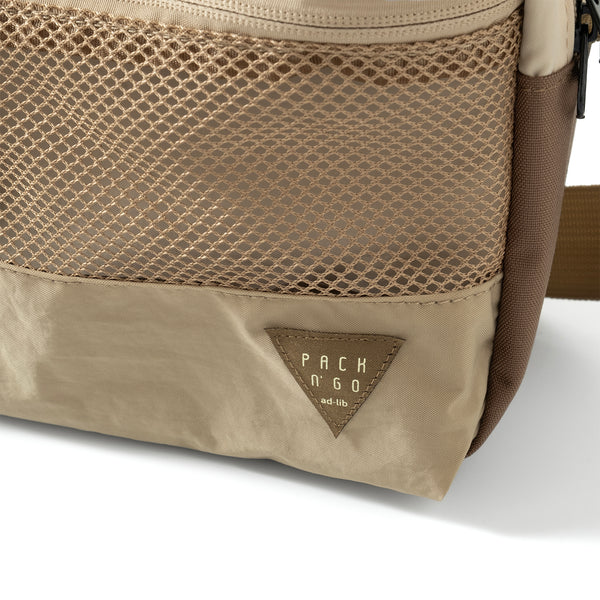 (BA107) Travel Shoulder Bag